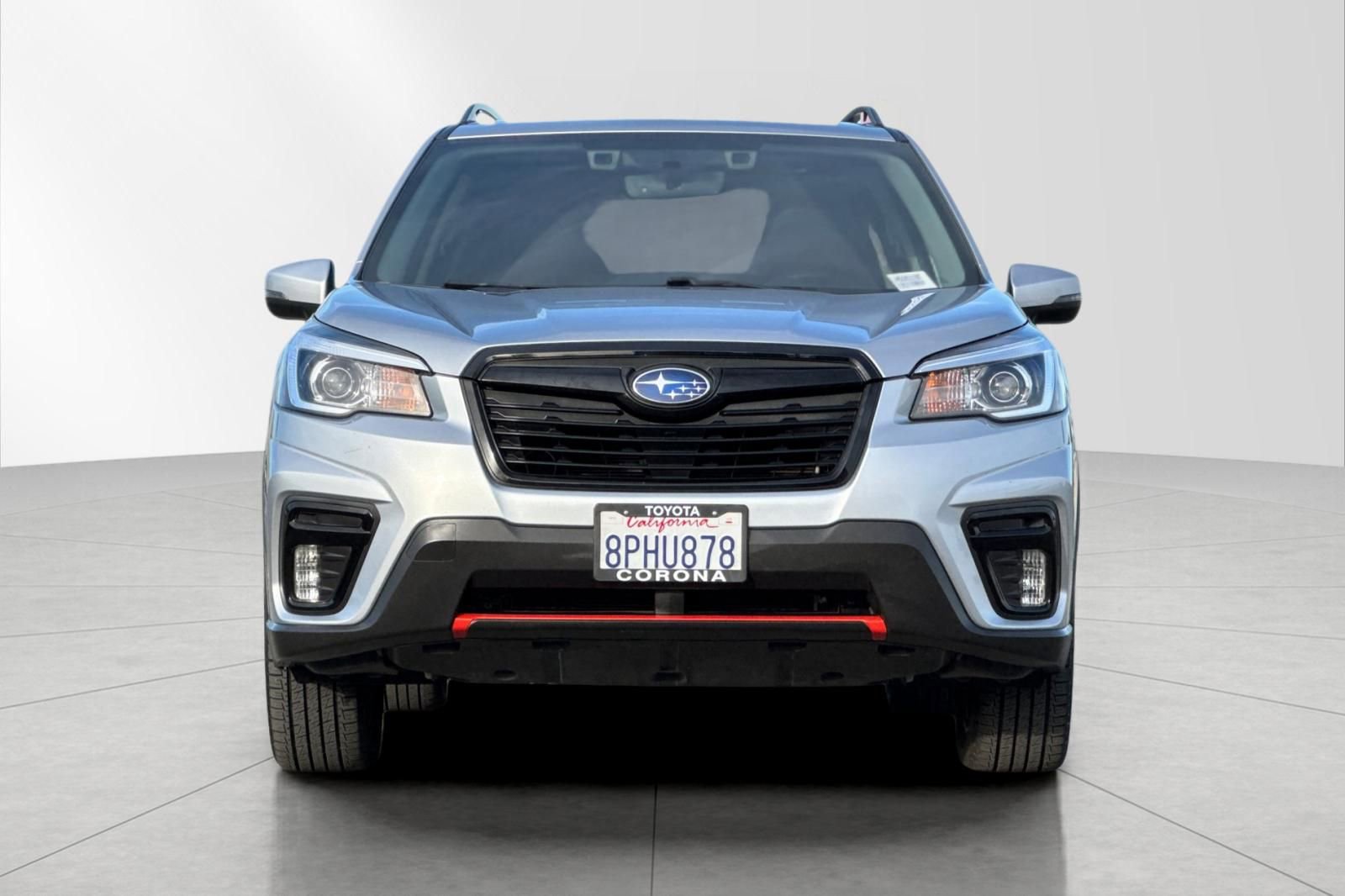 Used 2020 Subaru Forester Sport w/ Popular Package #2 image 8