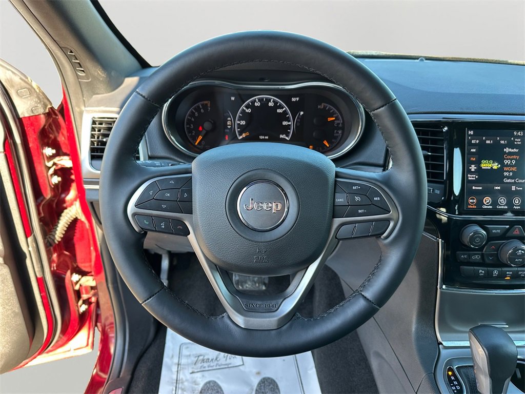 Used 2022 Jeep Grand Cherokee Limited image 19