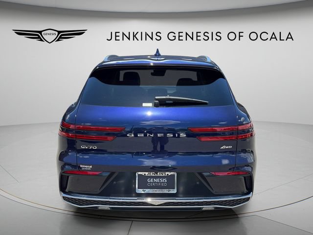 Certified 2026 Genesis GV70 2.5T Select AWD/4WD image 6