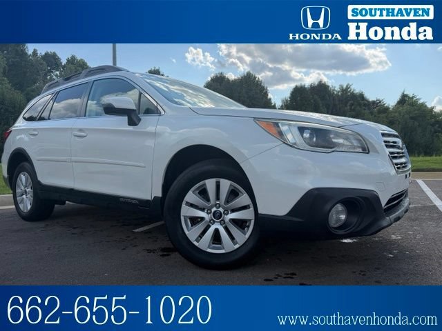 Used 2017 Subaru Outback 2.5i Premium