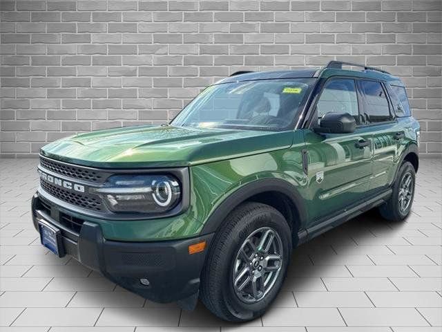 Certified 2025 Ford Bronco Sport Big Bend w/ Convenience Package image 7