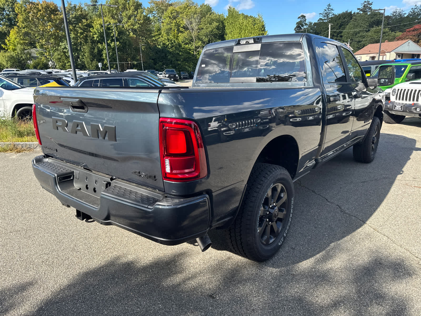 New 2026 RAM 2500 Big Horn image 6