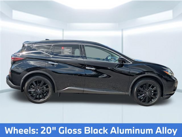 Used 2023 Nissan Murano SV w/ SV Midnight Edition Package FWD image 8