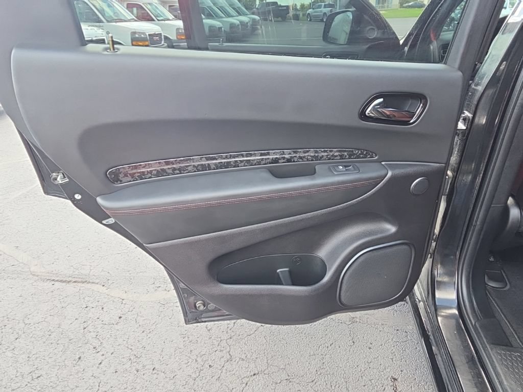 Used 2025 Dodge Durango R/T AWD/4WD image 18