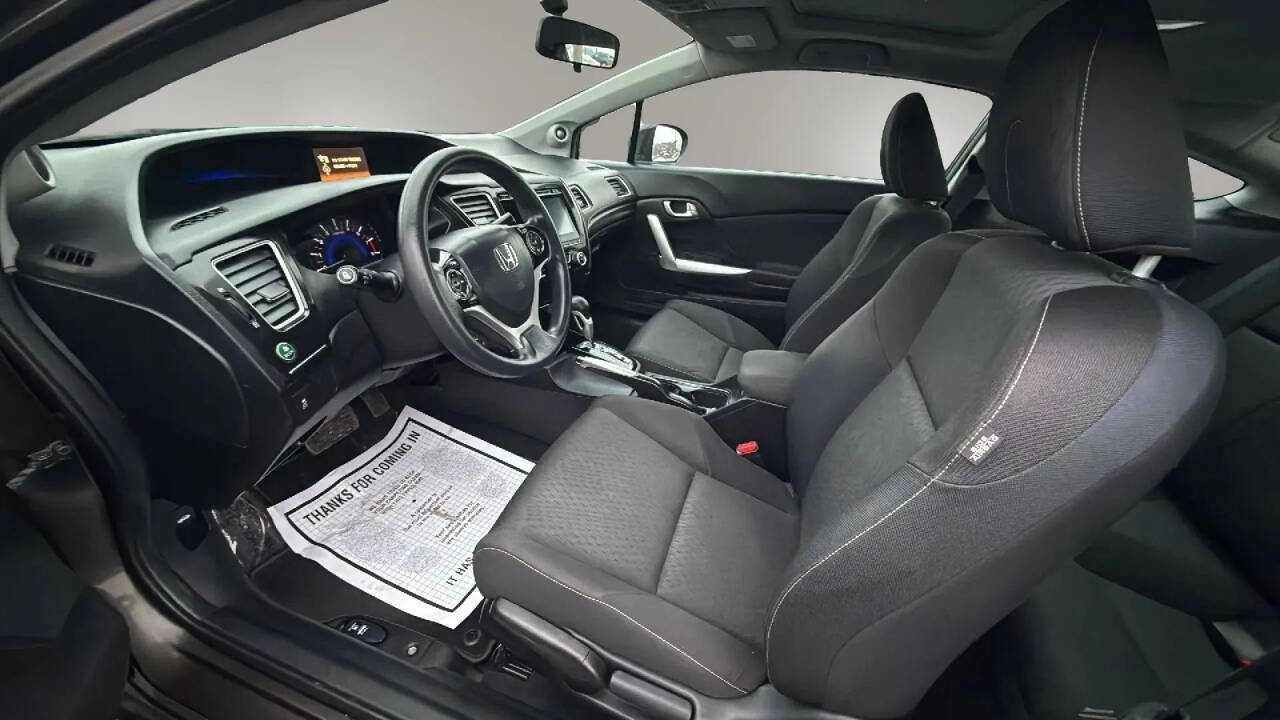 Used 2014 Honda Civic EX image 10