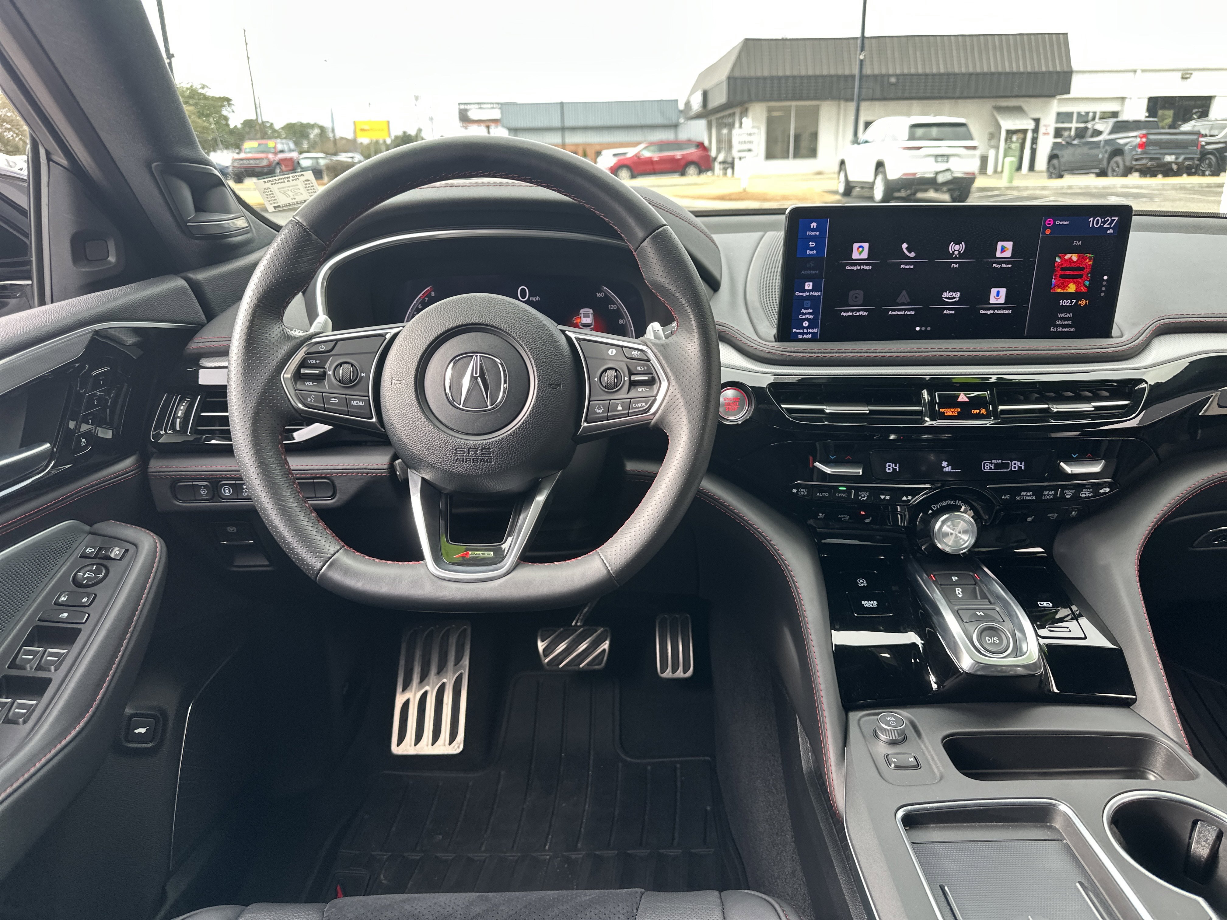 Used 2025 Acura MDX A-Spec image 15