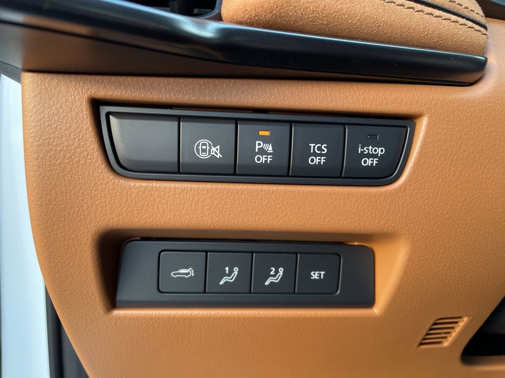 New 2026 MAZDA CX-70 3.3 Turbo S w/ Premium Plus image 19