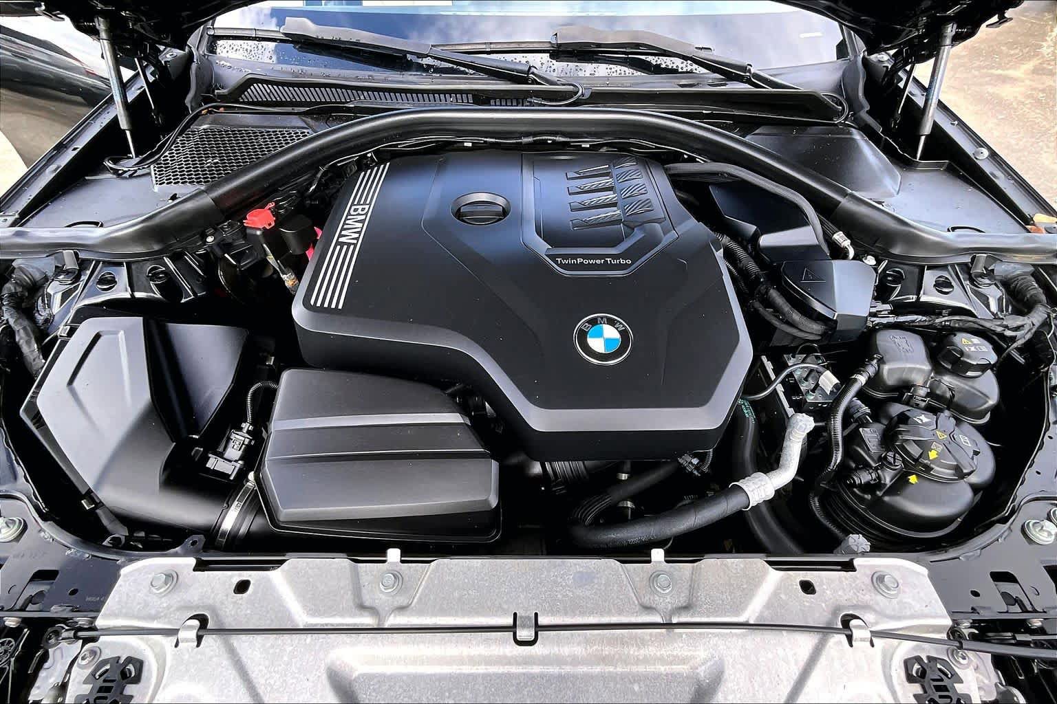 Used 2023 BMW 330i Sedan w/ Driving Assistance Package RWD image 29