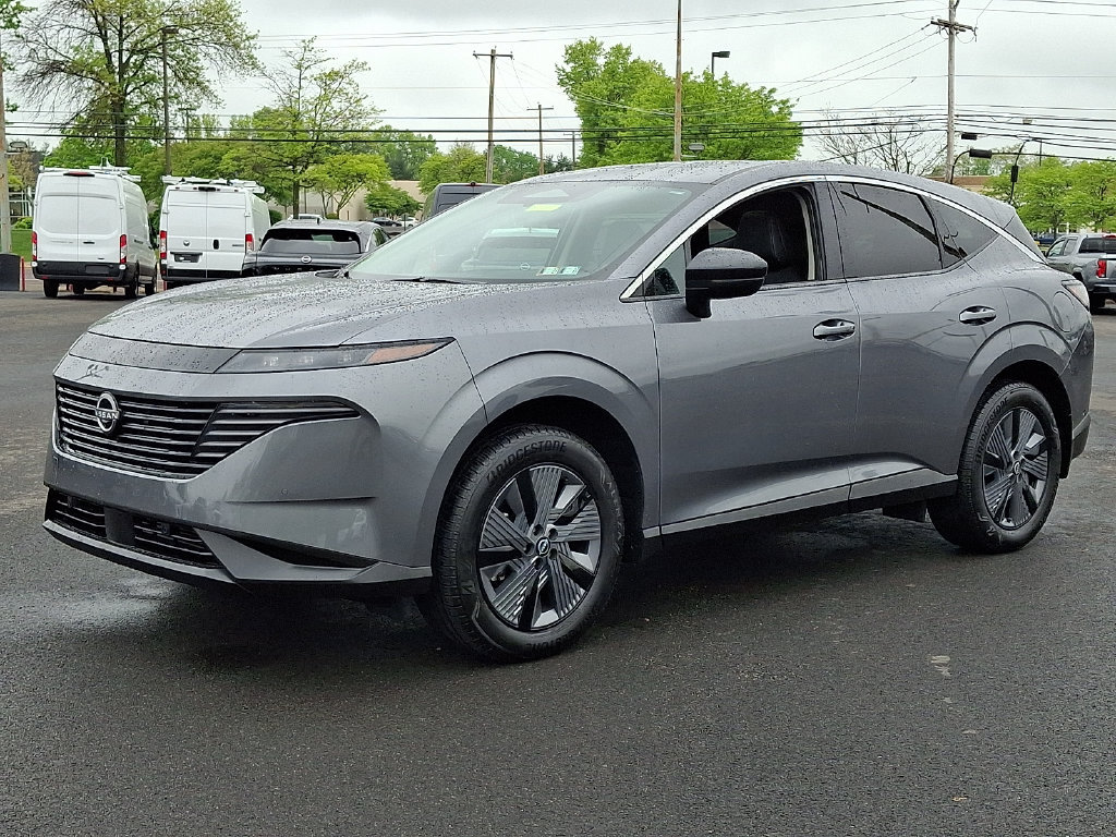 Certified 2025 Nissan Murano SL AWD/4WD image 3