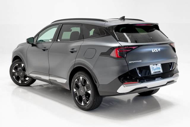 Certified 2026 Kia Sportage SX Prestige AWD/4WD image 31