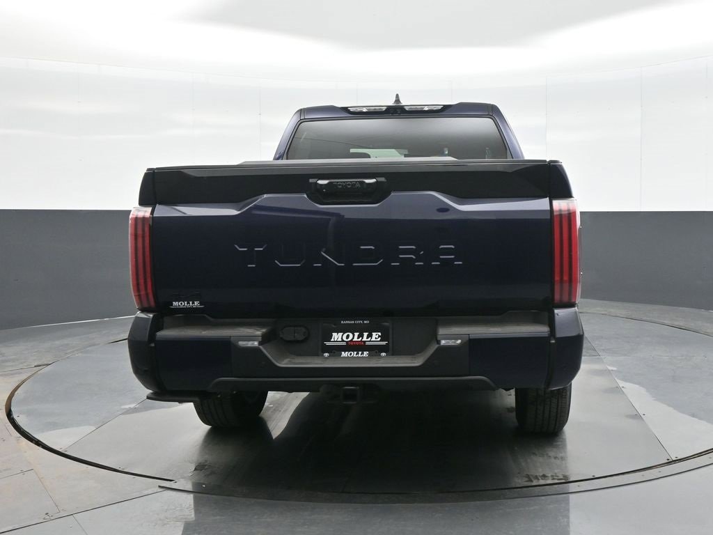 New 2026 Toyota Tundra Platinum image 6