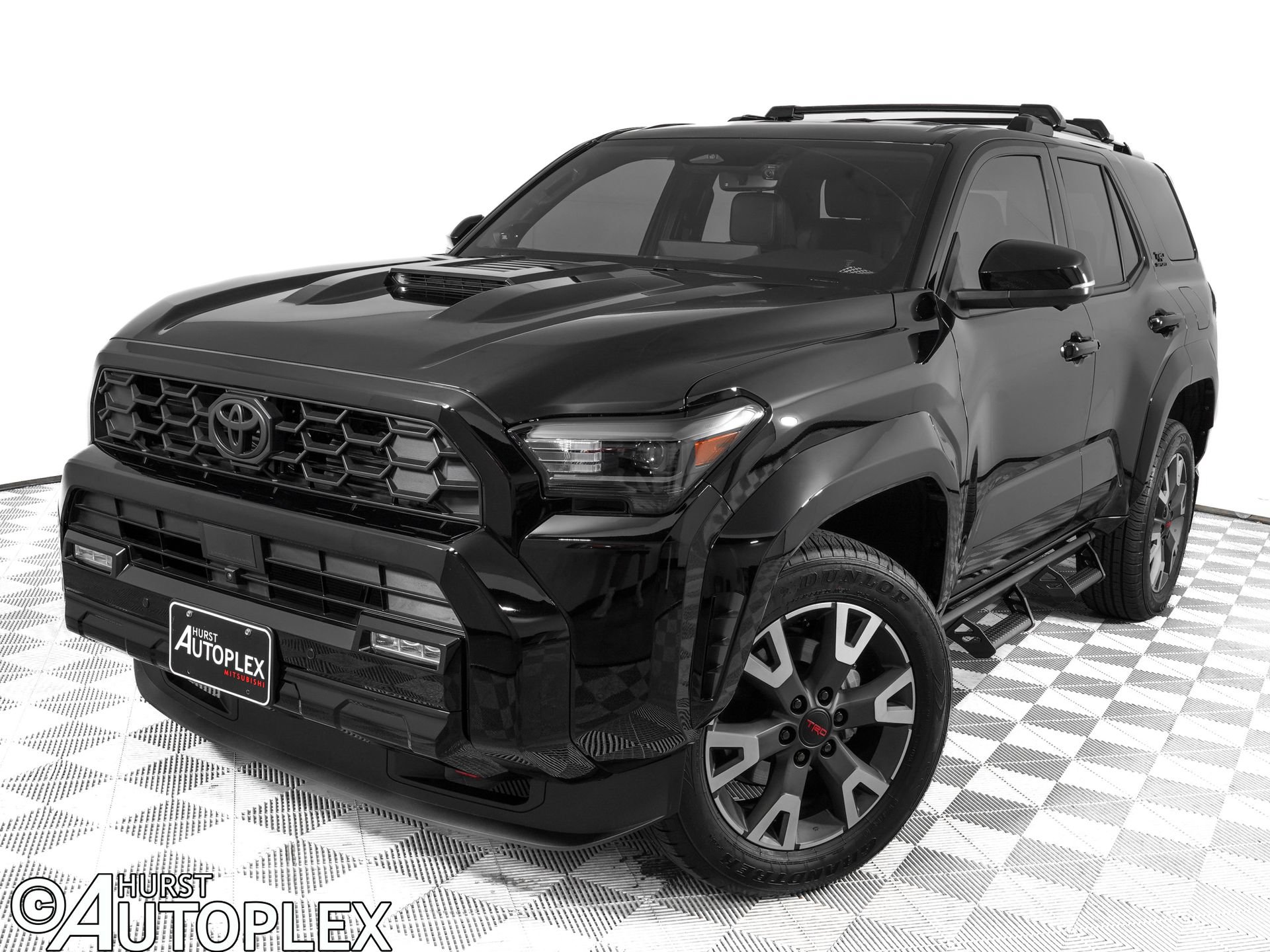 Used 2026 Toyota 4Runner TRD Sport Premium