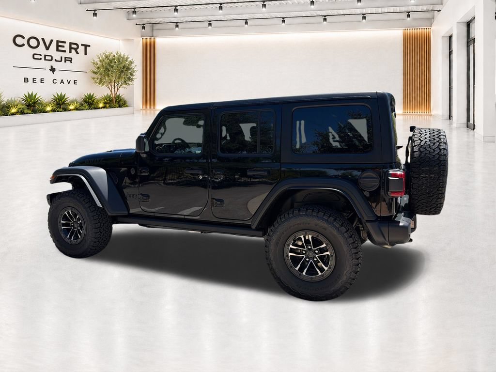New 2026 Jeep Wrangler Unlimited Rubicon 392 AWD/4WD image 7
