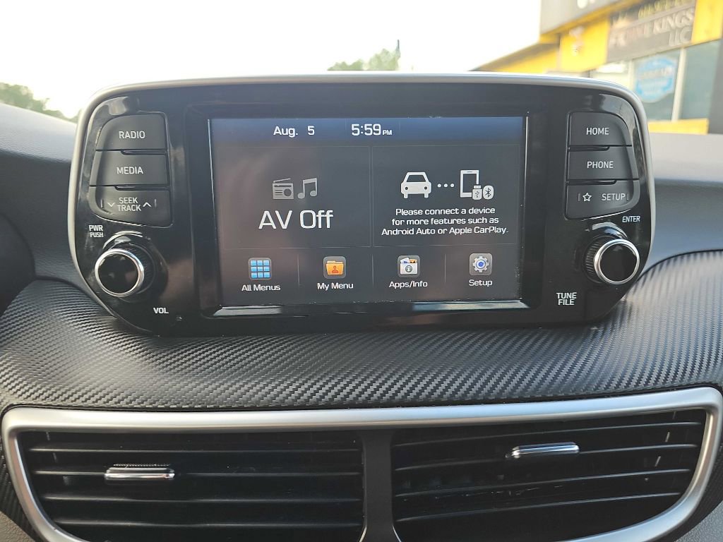 Used 2019 Hyundai Tucson SE image 24