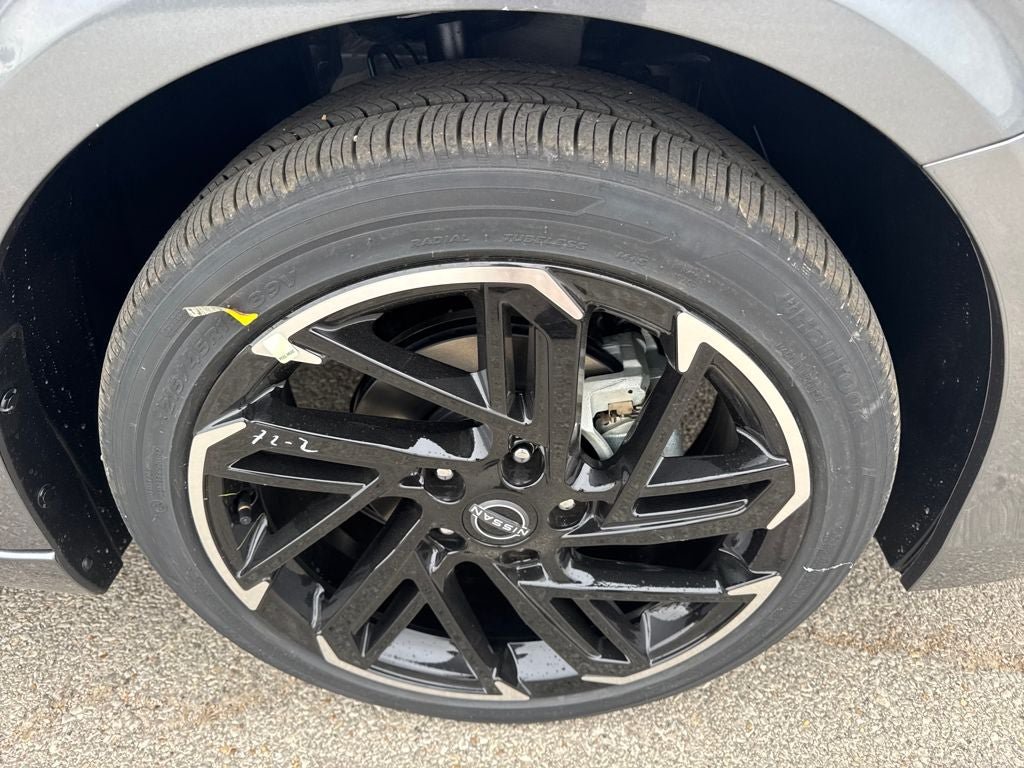 New 2026 Nissan Sentra SR w/ SR All Weather Package FWD image 10