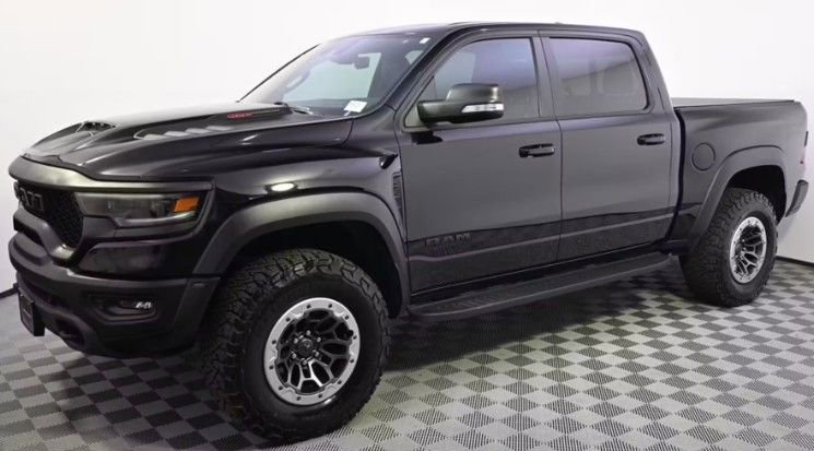 Used 2022 RAM 1500 TRX w/ TRX Level 1 Equipment Group
