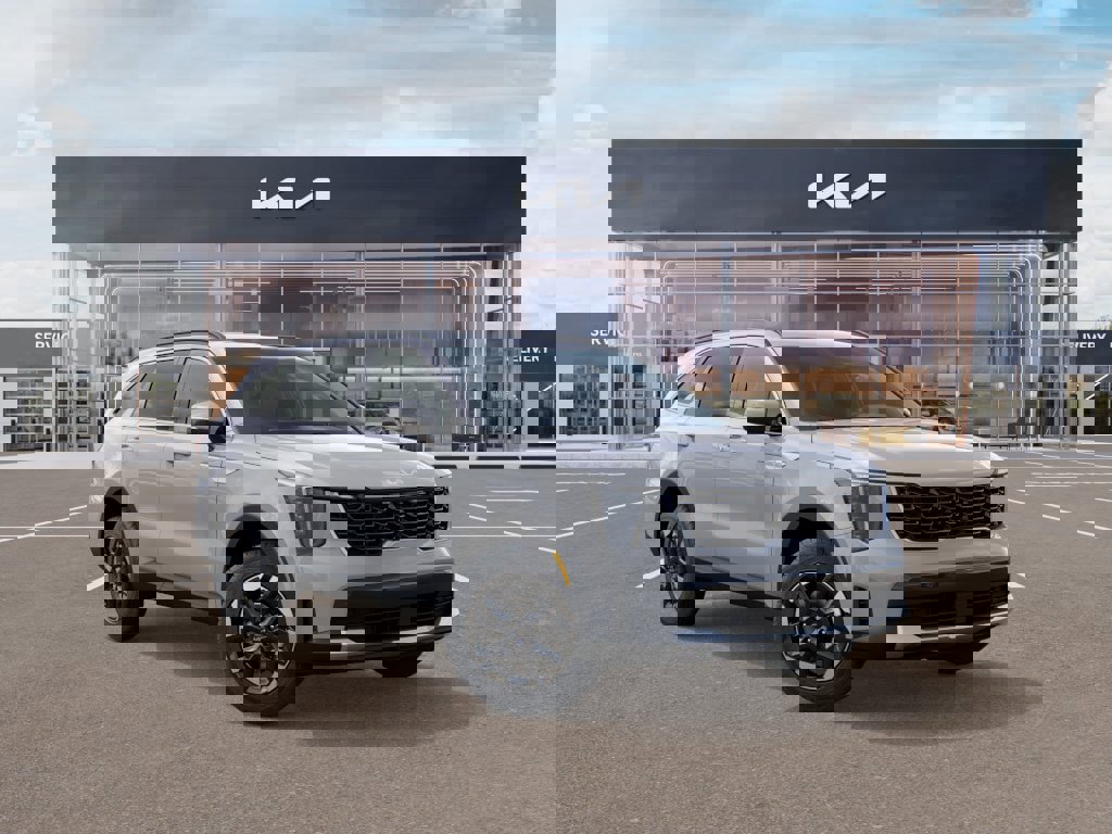 New 2026 Kia Sorento S AWD/4WD image 8