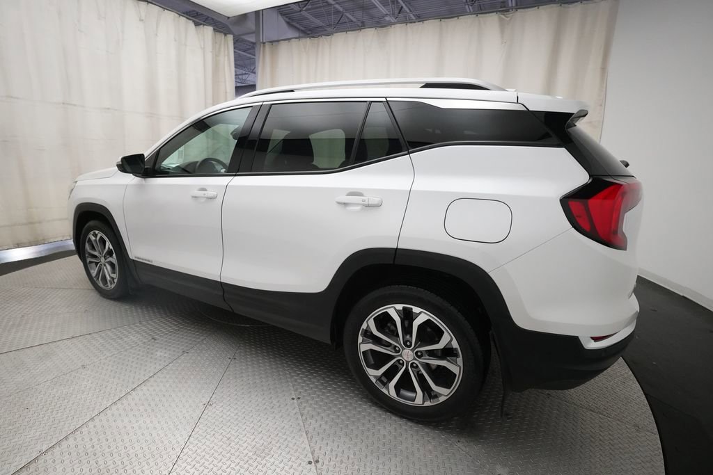 Used 2020 GMC Terrain SLT w/ Preferred Package FWD image 33