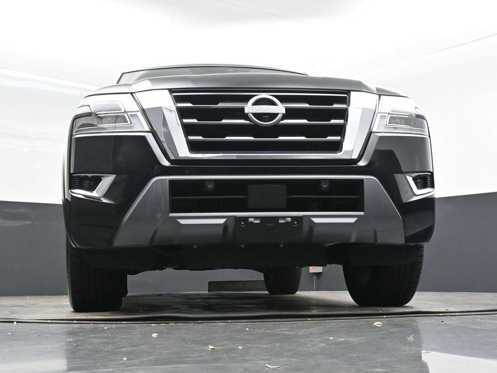 Used 2023 Nissan Armada SL w/ Cargo Package image 48