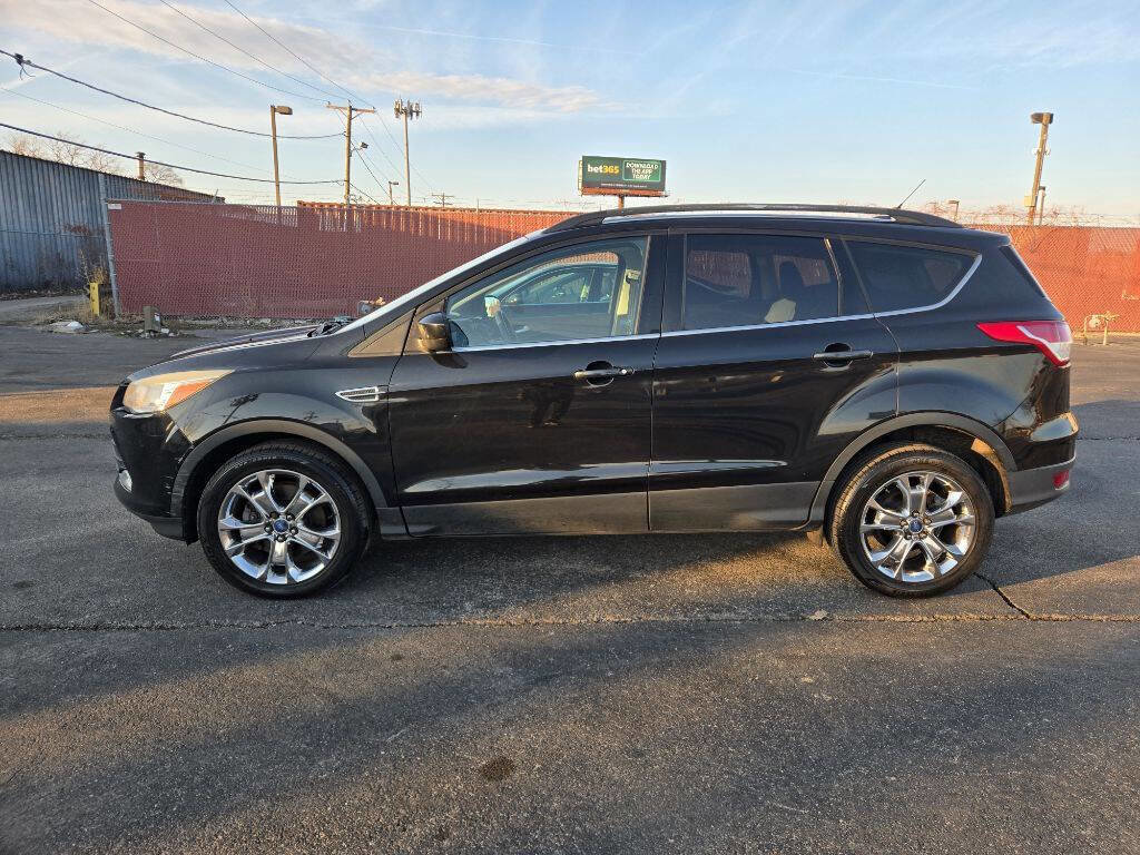 Used 2014 Ford Escape SE w/ Equipment Group 201A image 5
