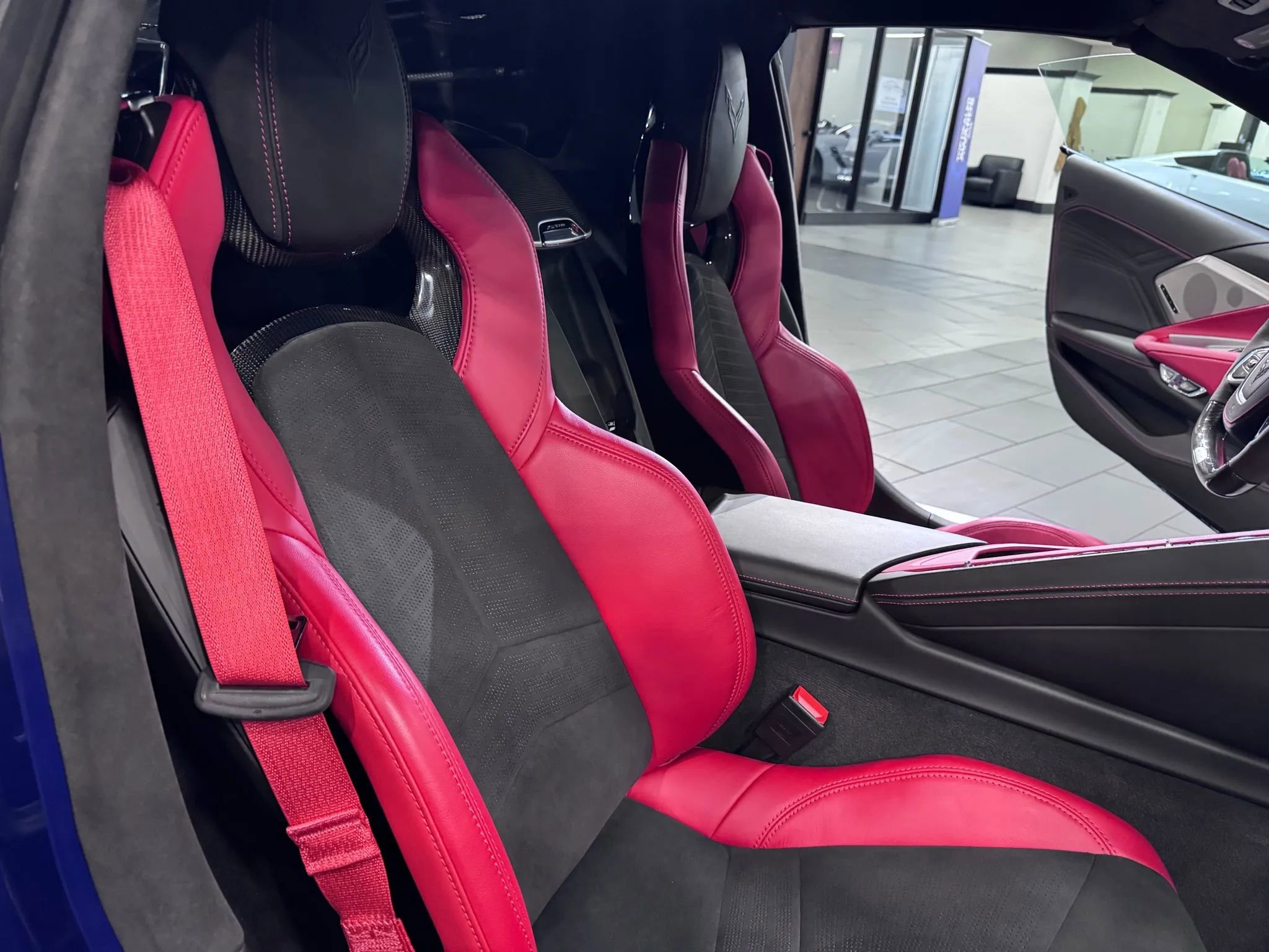 Used 2025 Chevrolet Corvette Z06 image 14