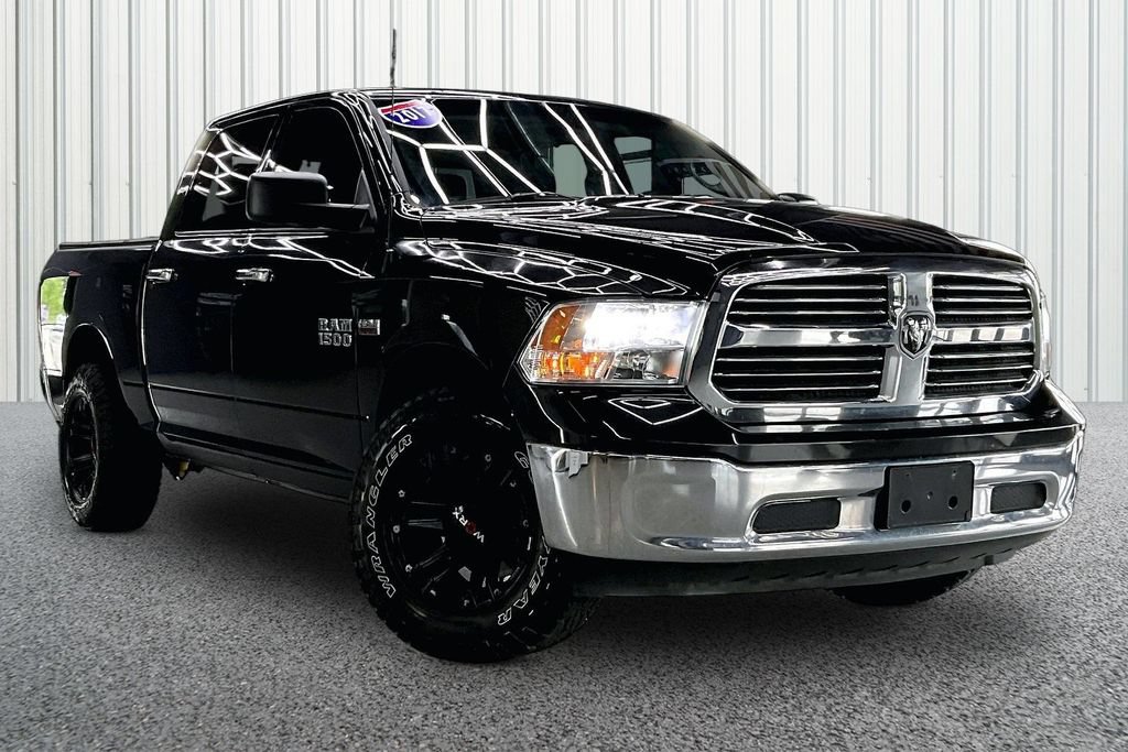Used 2017 RAM 1500 Classic SLT
