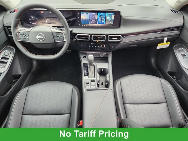 New 2026 Nissan Sentra SR FWD image 21