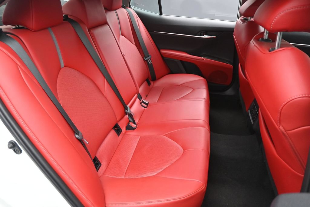 Used 2024 Toyota Camry XSE FWD image 38