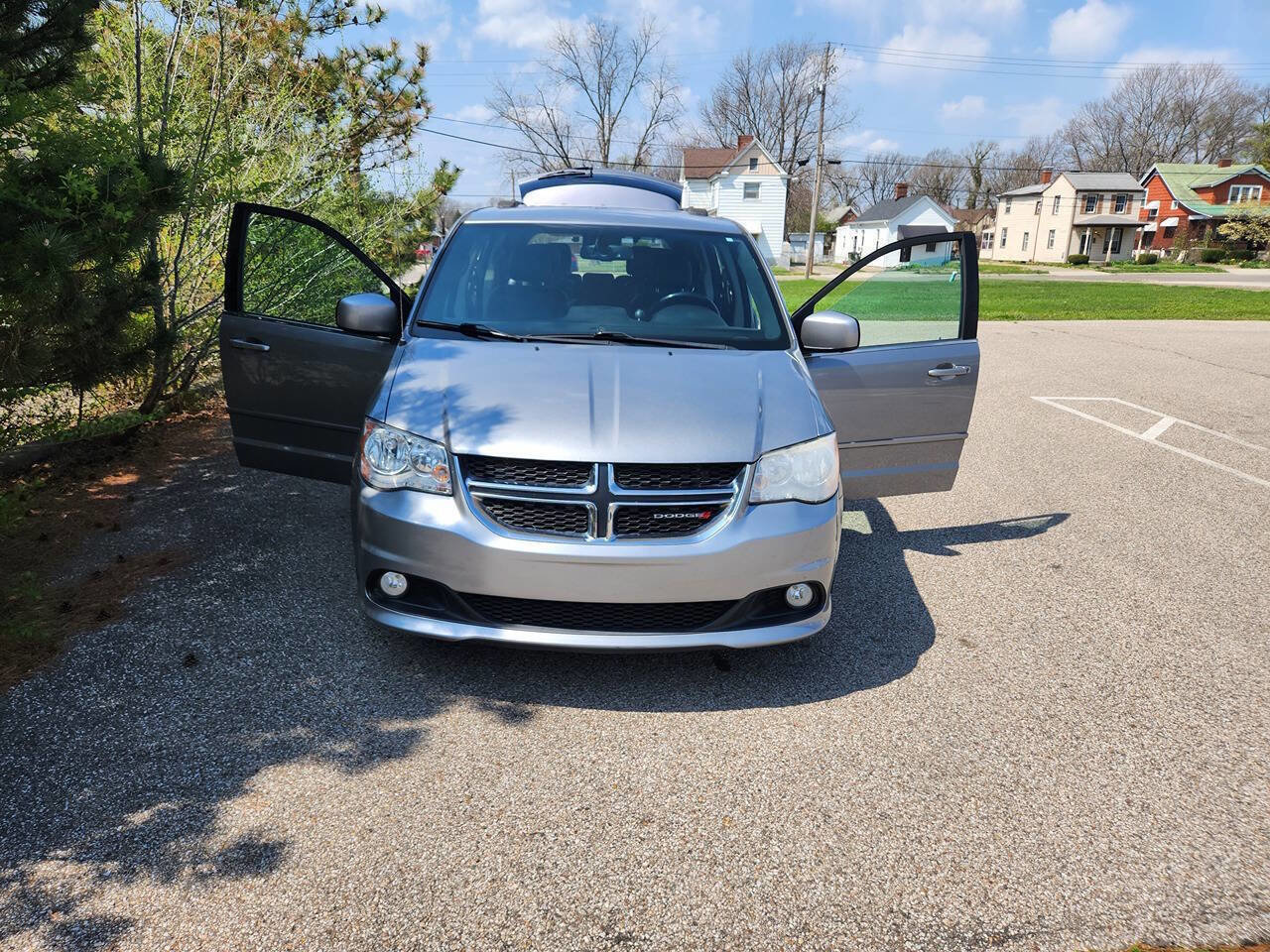 Used 2015 Dodge Grand Caravan SXT image 20