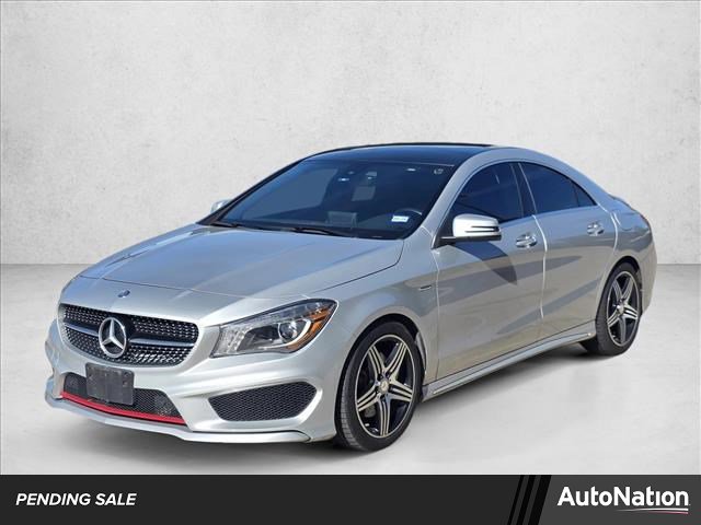 Used 2016 Mercedes-Benz CLA 250