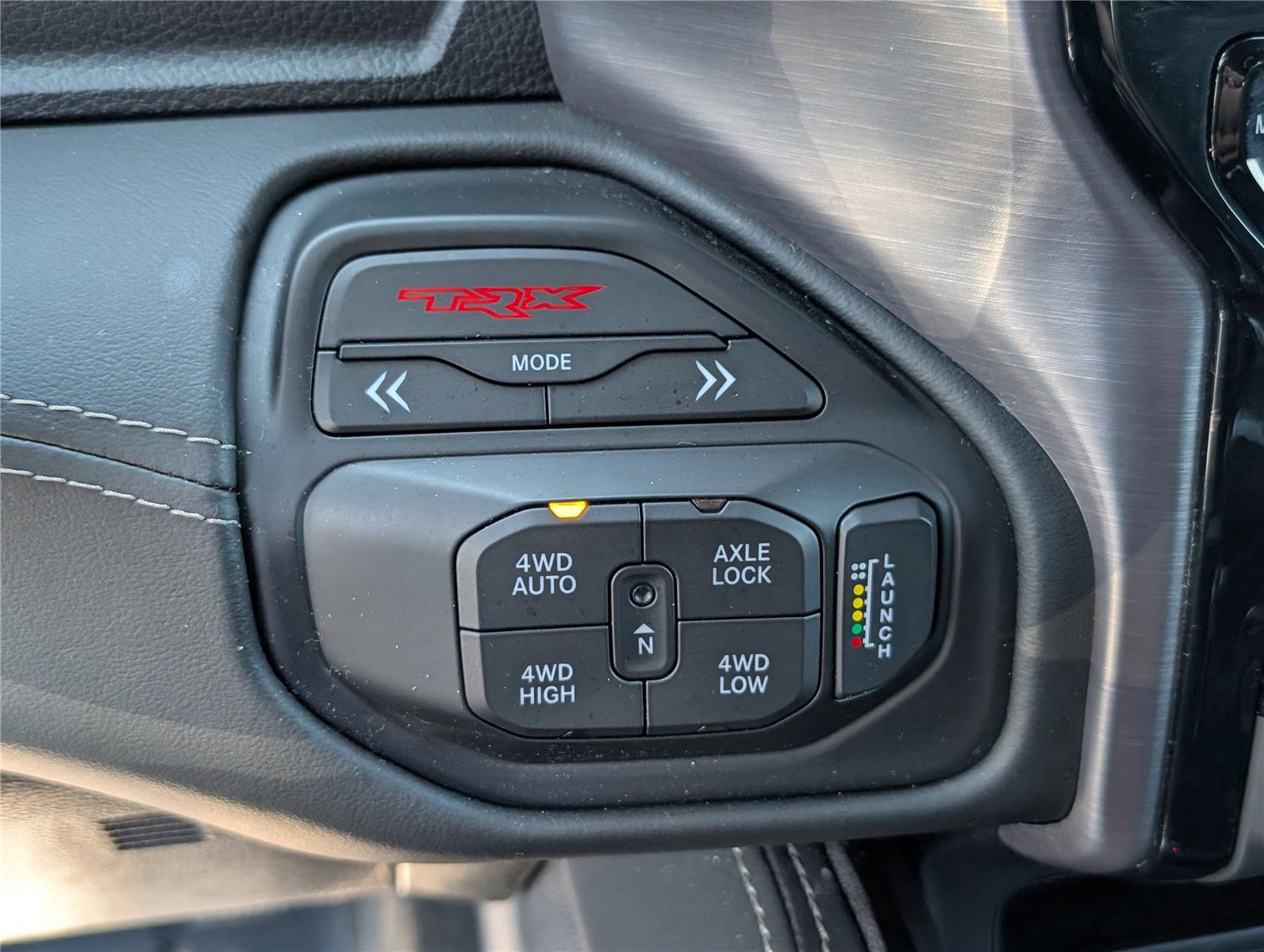 Used 2021 RAM 1500 TRX w/ TRX Level 1 Equipment Group image 25