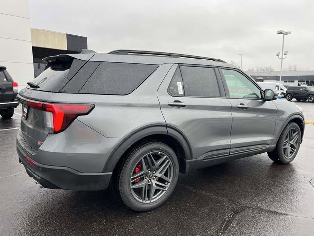 New 2026 Ford Explorer ST w/ Sun And Sound Package image 7