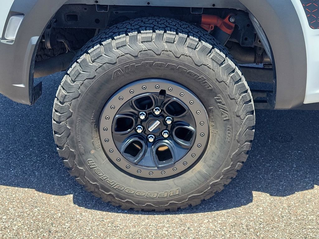 Certified 2023 Ford F150 Raptor AWD/4WD image 6