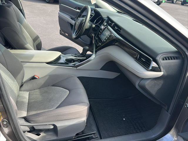 Certified 2019 Toyota Camry LE FWD image 13