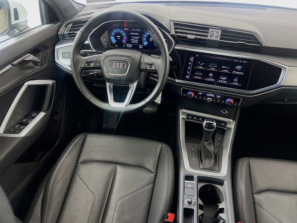 Used 2025 Audi Q3 2.0T Premium AWD/4WD image 27