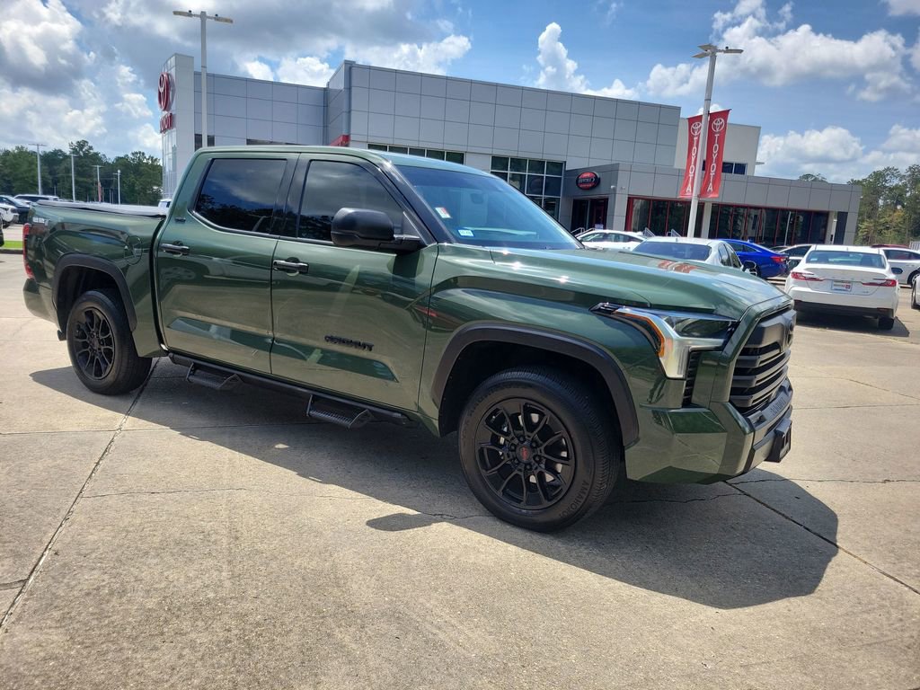 Used 2022 Toyota Tundra SR5 RWD image 9