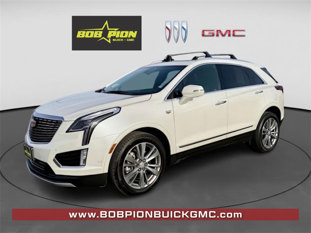 Used 2023 Cadillac XT5 Premium Luxury w/ Technology Package