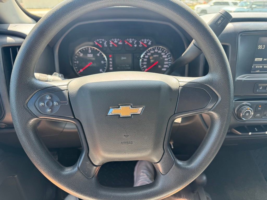 Used 2016 Chevrolet Silverado 1500 W/T w/ Special Ops Edition AWD/4WD image 22