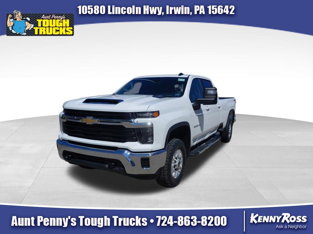 Used 2026 Chevrolet Silverado 2500 LT AWD/4WD 360° Tour