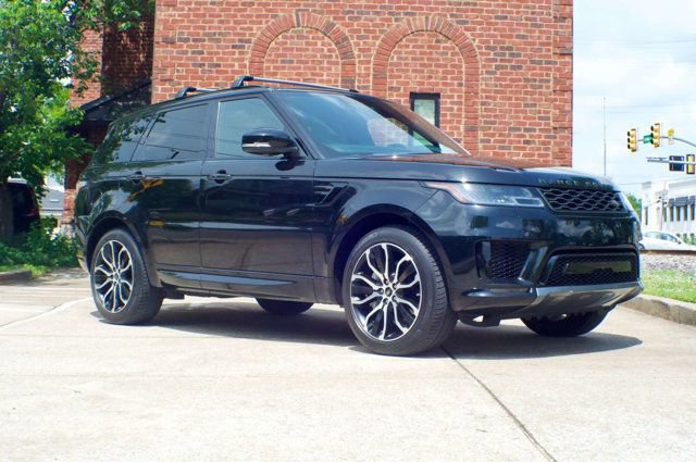 Used 2021 Land Rover Range Rover Sport HSE Silver Edition AWD/4WD image 3