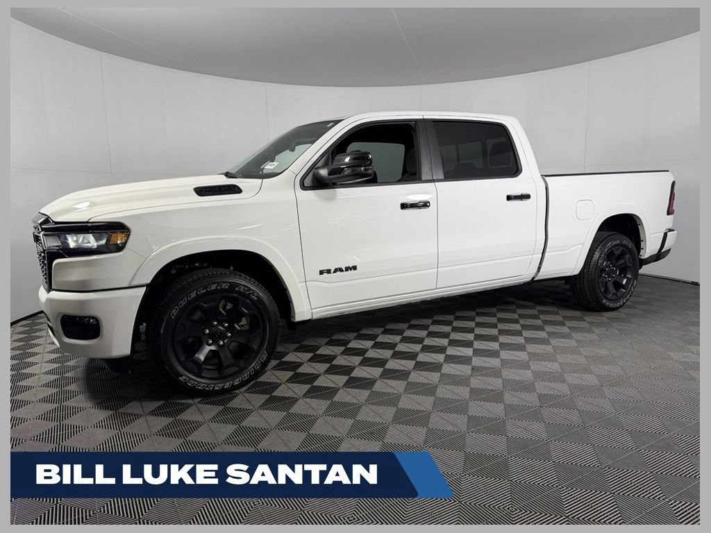 Used 2025 RAM 1500 Big Horn