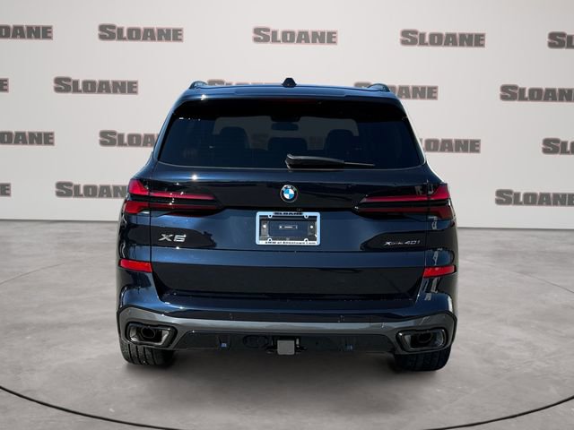 New 2026 BMW X5 xDrive40i w/ Executive Package AWD/4WD image 4