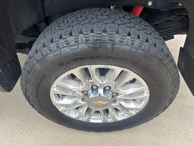 Used 2022 Chevrolet Silverado 3500 High Country w/ Z71 Off-Road Package AWD/4WD image 51