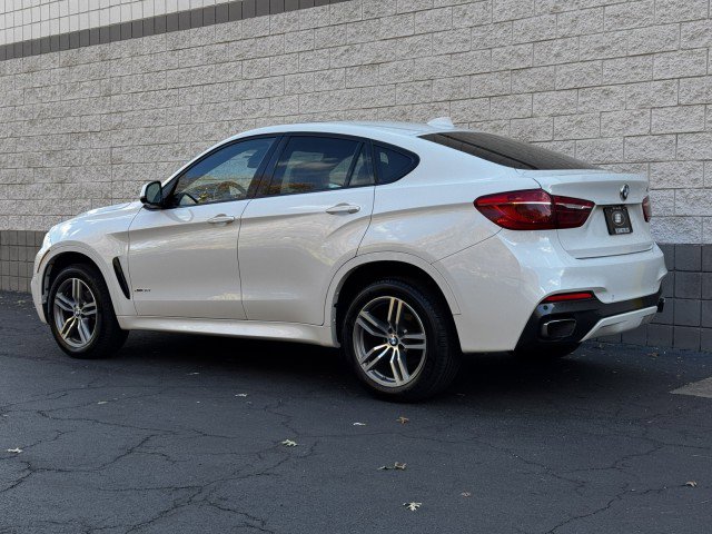 Used 2019 BMW X6 xDrive35i w/ M Sport Package image 14
