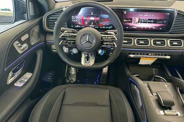 New 2026 Mercedes-Benz GLE 63 AMG S image 14