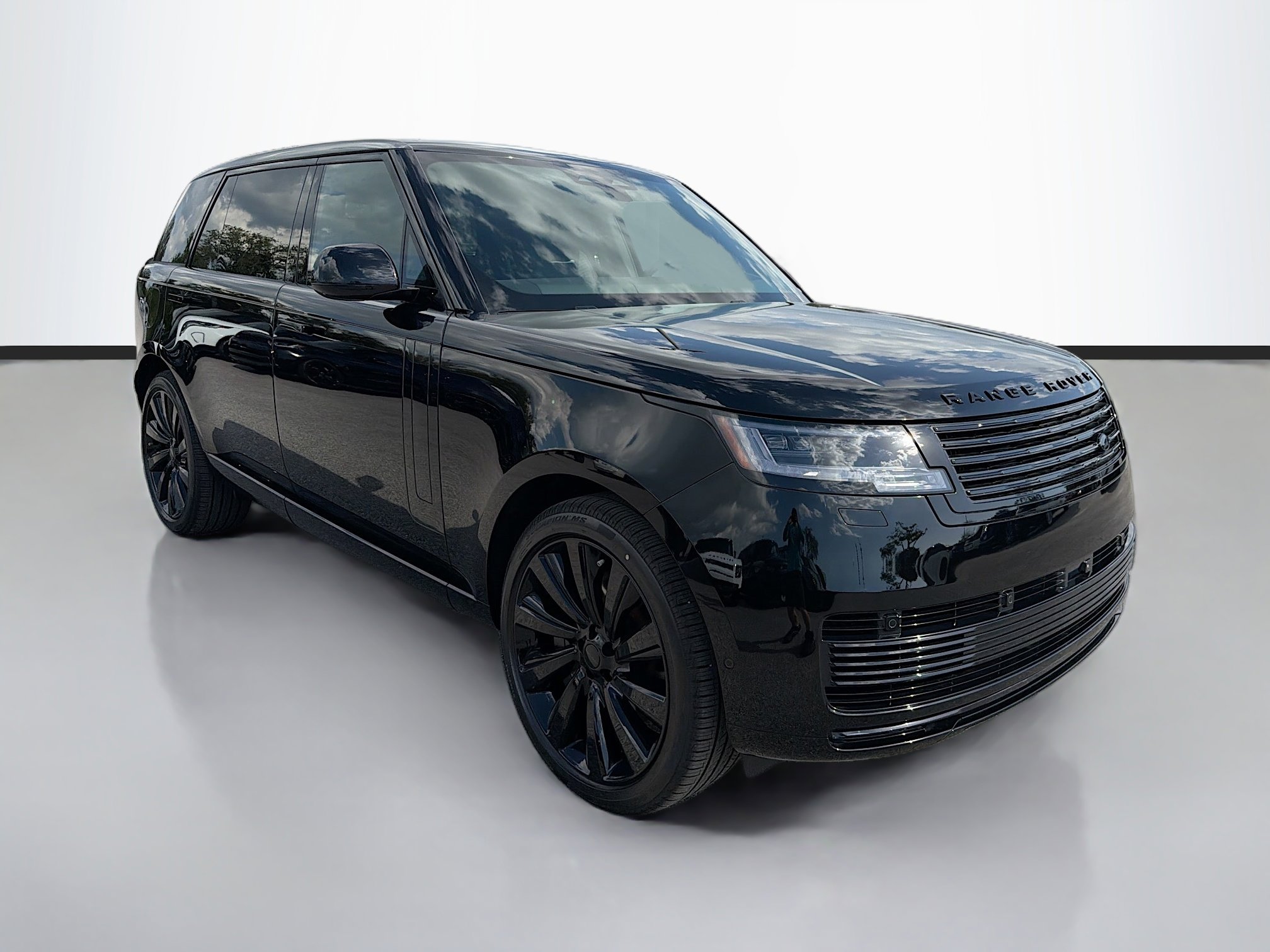New 2026 Land Rover Range Rover Long Wheel Base SV image 7