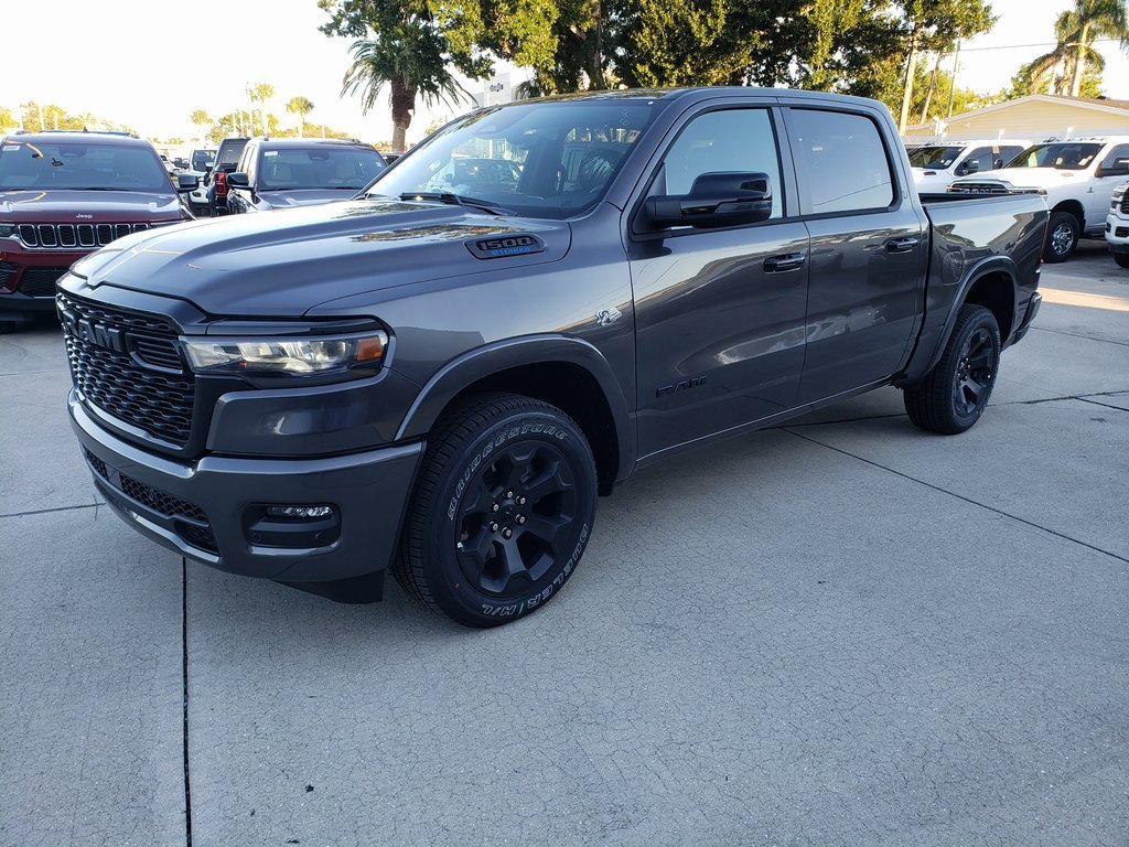 New 2026 RAM 1500 Big Horn image 1