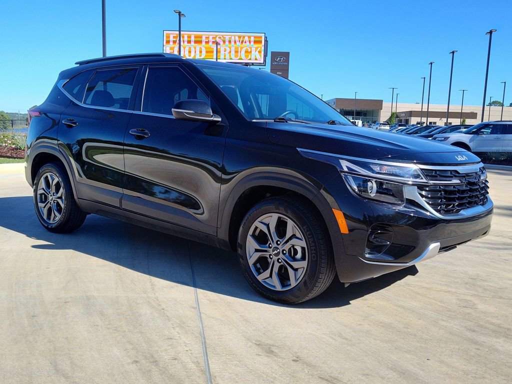 Used 2024 Kia Seltos S image 9