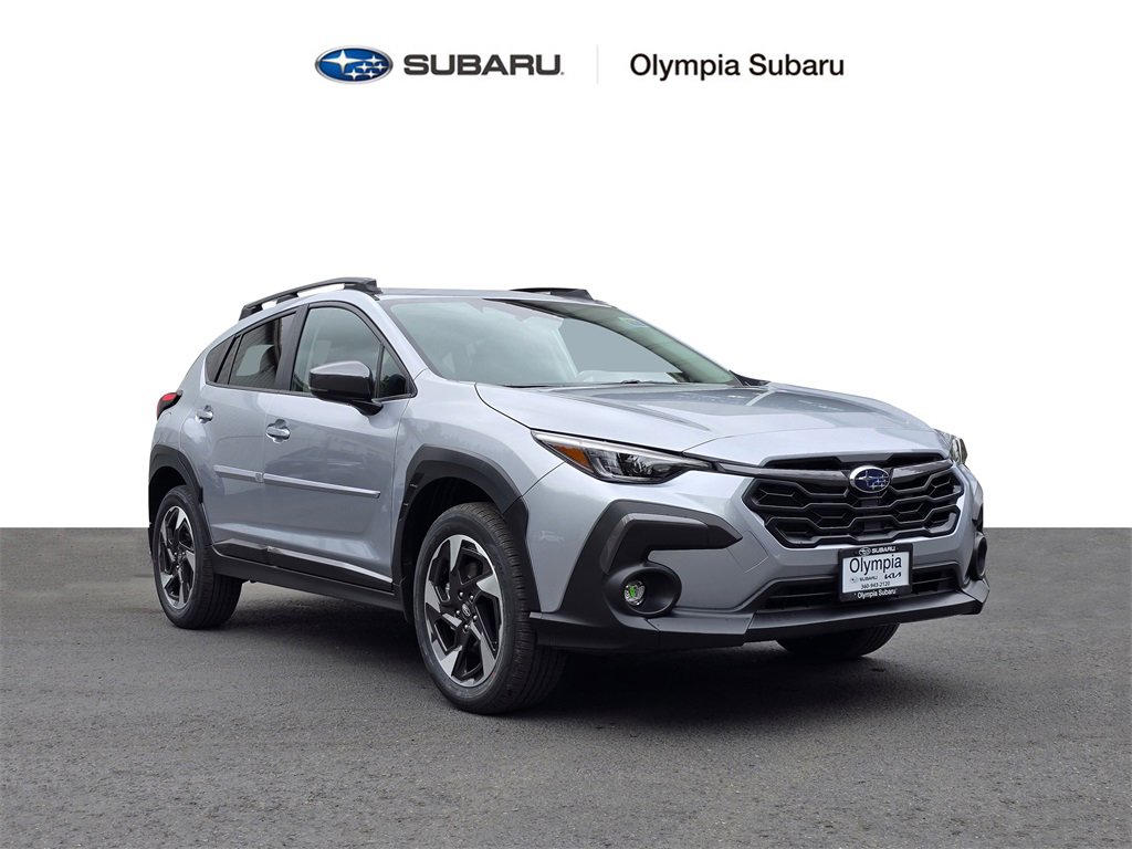 New 2025 Subaru Crosstrek 2.5i Limited w/ Crosstrek Mirror Package