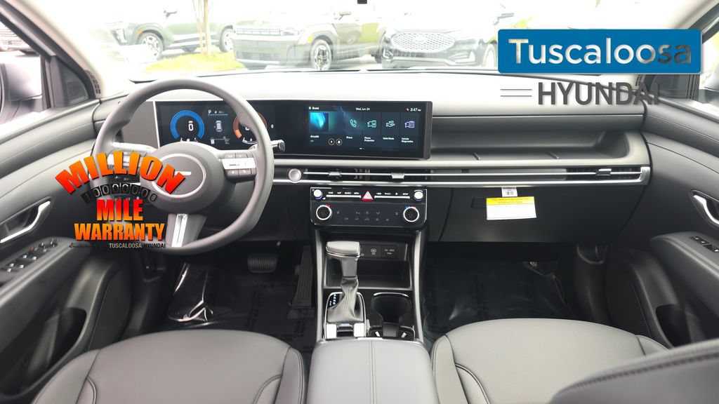 New 2026 Hyundai Tucson SEL Plus FWD image 24